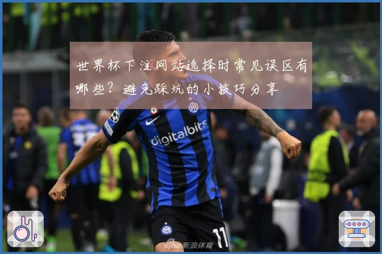 世界杯下注网站选择时常见误区有哪些?避免踩坑的小技巧分享